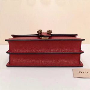 Gucci Dionysus GG Supreme Leather Shoulder Fake Handbag (Varied Colors)