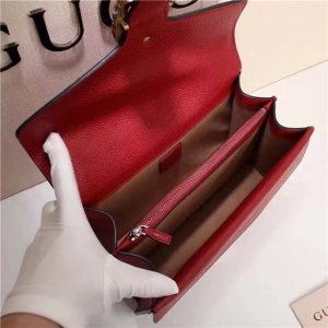 Gucci Dionysus GG Supreme Leather Shoulder Fake Handbag (Varied Colors)