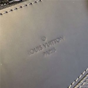 Louis Vuitton Briefcase Explorer Eclipse Monogram
