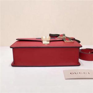 Gucci Sylvie Shoulder Bag (Varied Colors)