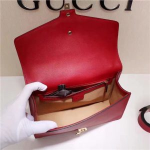 Gucci Sylvie Shoulder Bag (Varied Colors)