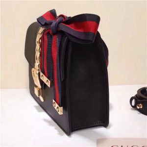 Gucci Sylvie Shoulder Bag (Varied Colors)