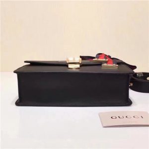 Gucci Sylvie Shoulder Bag (Varied Colors)