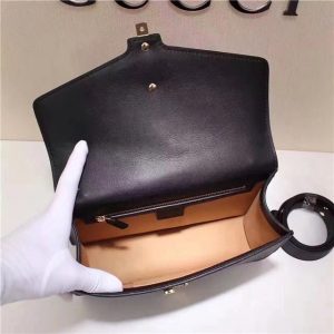 Gucci Sylvie Shoulder Bag (Varied Colors)