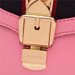 Gucci Sylvie Shoulder Bag (Varied Colors)