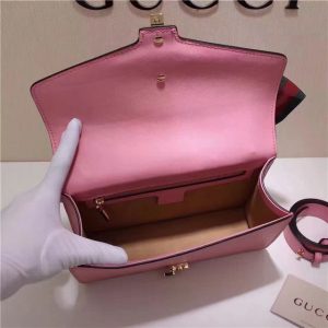 Gucci Sylvie Shoulder Bag (Varied Colors)