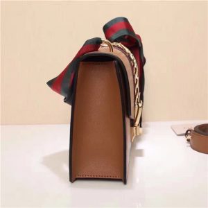 Gucci Sylvie Shoulder Bag (Varied Colors)