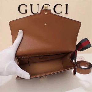 Gucci Sylvie Shoulder Bag (Varied Colors)