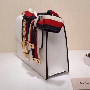 Gucci Sylvie Shoulder Bag (Varied Colors)