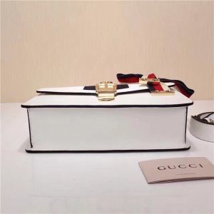 Gucci Sylvie Shoulder Bag (Varied Colors)