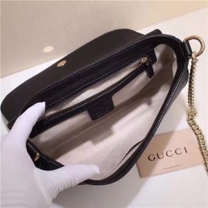 Gucci Soho Leather Shoulder Replica Replica Bag (Varied Colors)