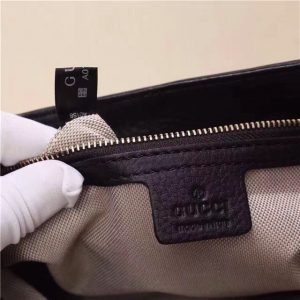 Gucci Soho Leather Shoulder Replica Replica Bag (Varied Colors)