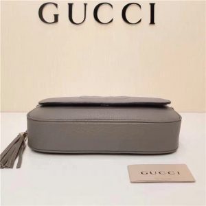 Gucci Soho Leather Shoulder Replica Replica Bag (Varied Colors)