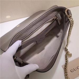 Gucci Soho Leather Shoulder Replica Replica Bag (Varied Colors)