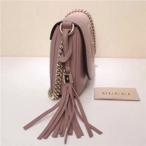 Gucci Soho Leather Shoulder Replica Replica Bag (Varied Colors)