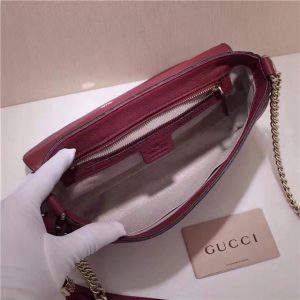 Gucci Soho Leather Shoulder Replica Replica Bag (Varied Colors)