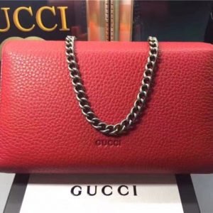 Gucci Dionysus Leather Mini Replica Chain Bags (Varied Colors)