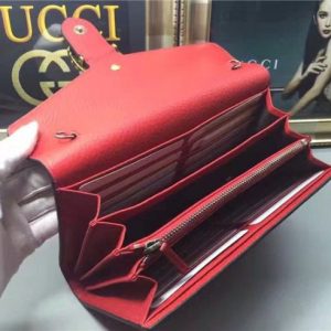 Gucci Dionysus Leather Mini Replica Chain Bags (Varied Colors)