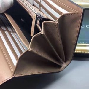 Gucci Dionysus GG Supreme Chain Replica Wallet Purse (Varied Colors)