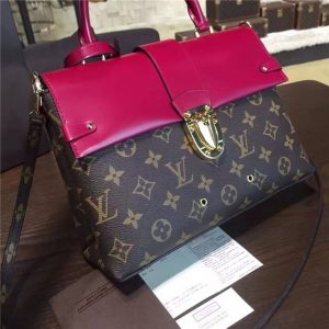 Louis Vuitton One Handle Flap Bag MM (Varied Colors)