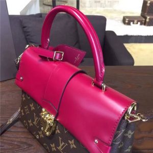 Louis Vuitton One Handle Flap Bag MM (Varied Colors)