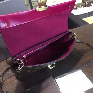 Louis Vuitton One Handle Flap Bag MM (Varied Colors)