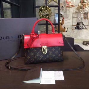 Louis Vuitton One Handle Flap Bag MM (Varied Colors)