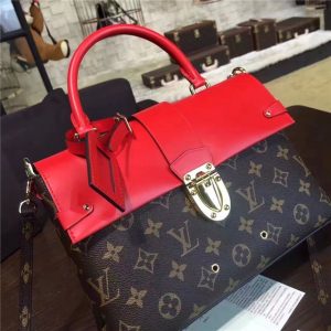 Louis Vuitton One Handle Flap Bag MM (Varied Colors)