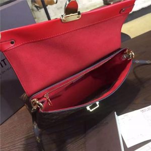 Louis Vuitton One Handle Flap Bag MM (Varied Colors)