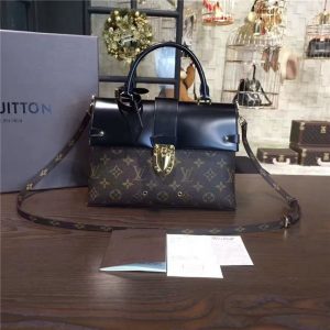 Louis Vuitton One Handle Flap Bag MM (Varied Colors)