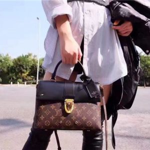 Louis Vuitton One Handle Flap Bag MM (Varied Colors)