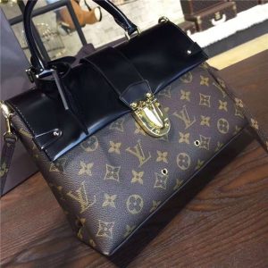 Louis Vuitton One Handle Flap Bag MM (Varied Colors)