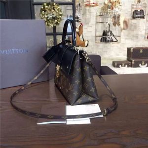 Louis Vuitton One Handle Flap Bag MM (Varied Colors)