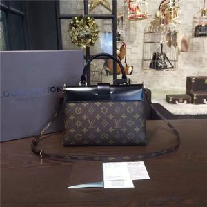 Louis Vuitton One Handle Flap Bag MM (Varied Colors)