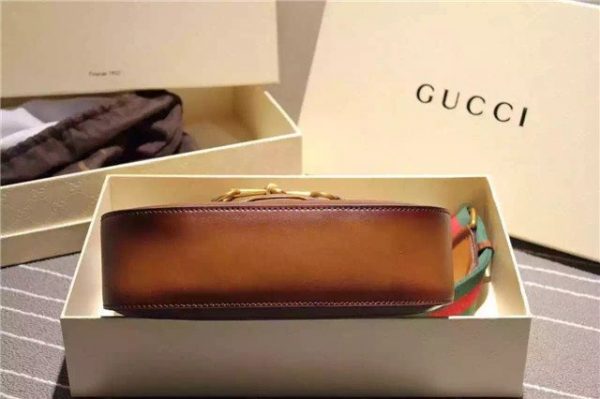 Gucci Lady Web Original GG Shoulder Bag Replica (Varied Colors)