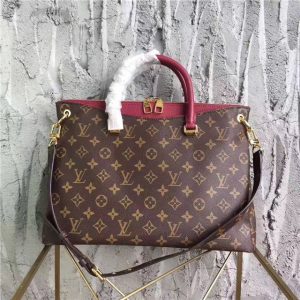 Louis Vuitton Pallas Raisin