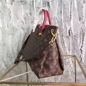 Louis Vuitton Pallas Raisin