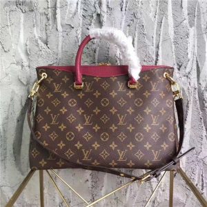 Louis Vuitton Pallas Raisin