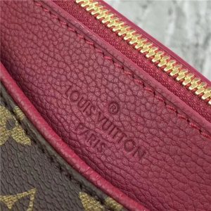 Louis Vuitton Pallas Raisin