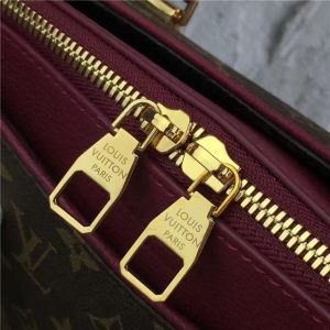 Louis Vuitton Pallas Raisin