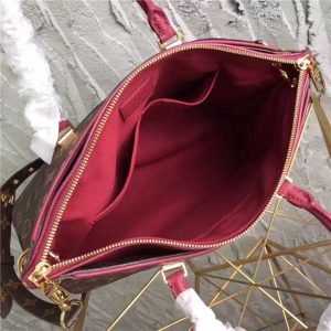 Louis Vuitton Pallas Raisin