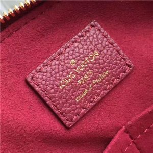 Louis Vuitton Pallas Raisin