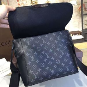 Louis Vuitton Messenger MM Explorer