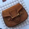 Gucci Diana Mini Bag Replica With Bamboo (Varied Colors)