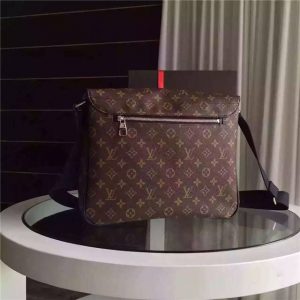 Louis Vuitton Christopher Messenger Monogram