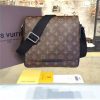 Louis Vuitton Alma BB Epi Leather Black