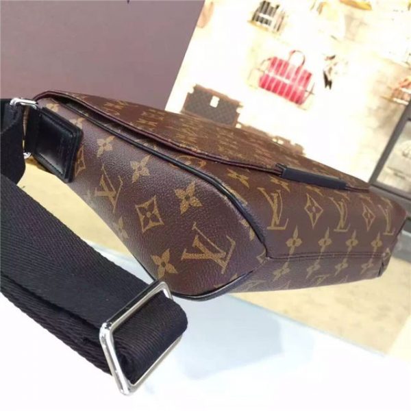 Louis Vuitton District PM Monogram Macassar