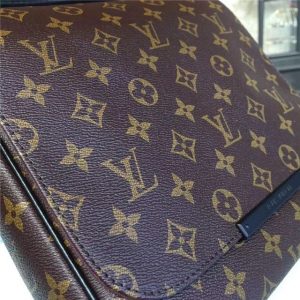 Louis Vuitton District PM Monogram Macassar