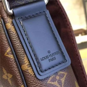 Louis Vuitton District PM Monogram Macassar