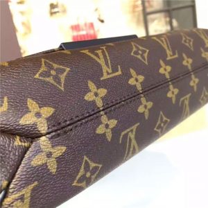 Louis Vuitton District MM Monogram Macassar